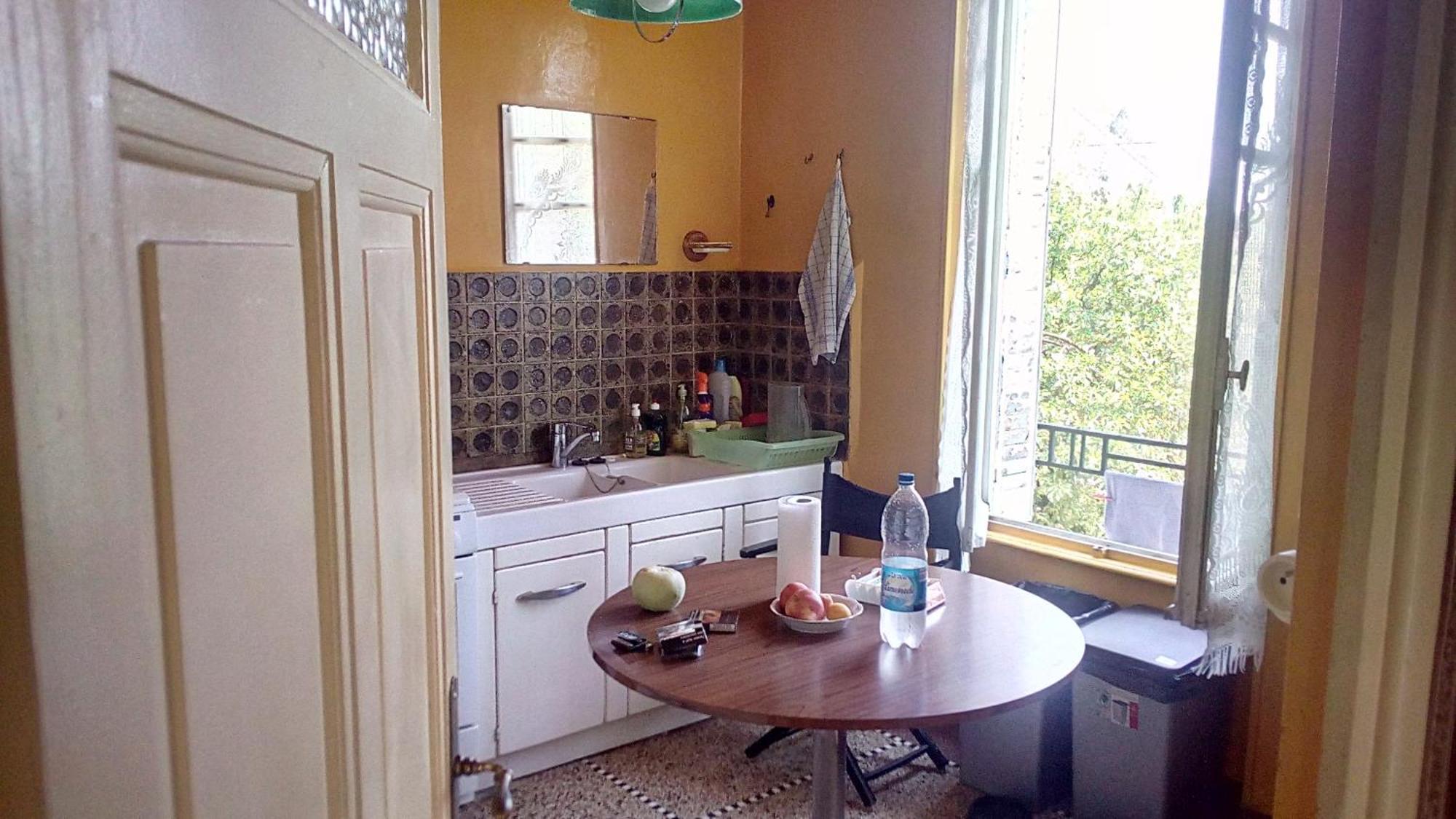 Les Chambres Chez David Риом Экстерьер фото