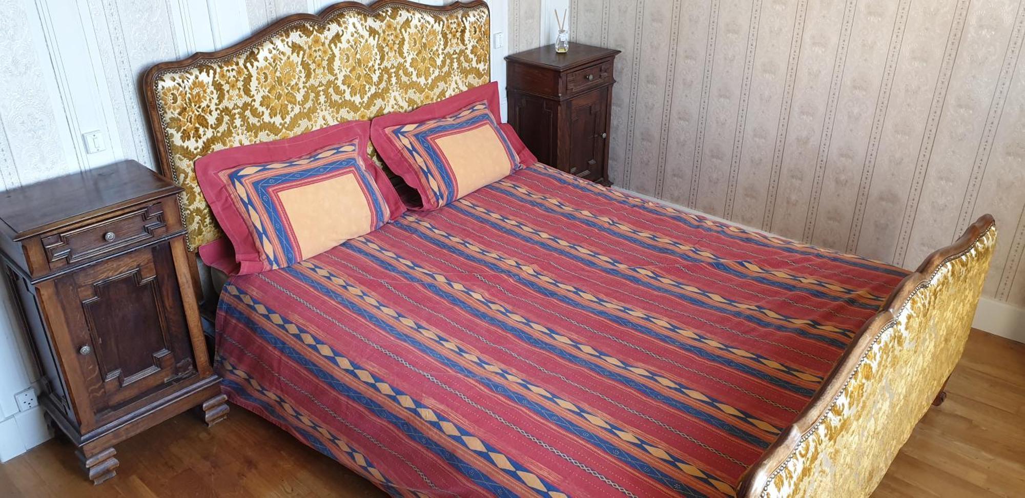 Les Chambres Chez David Риом Экстерьер фото