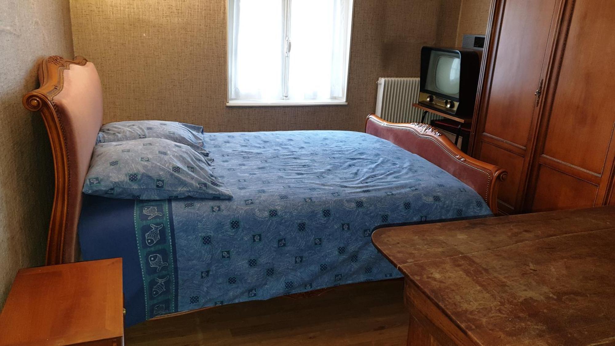 Les Chambres Chez David Риом Экстерьер фото