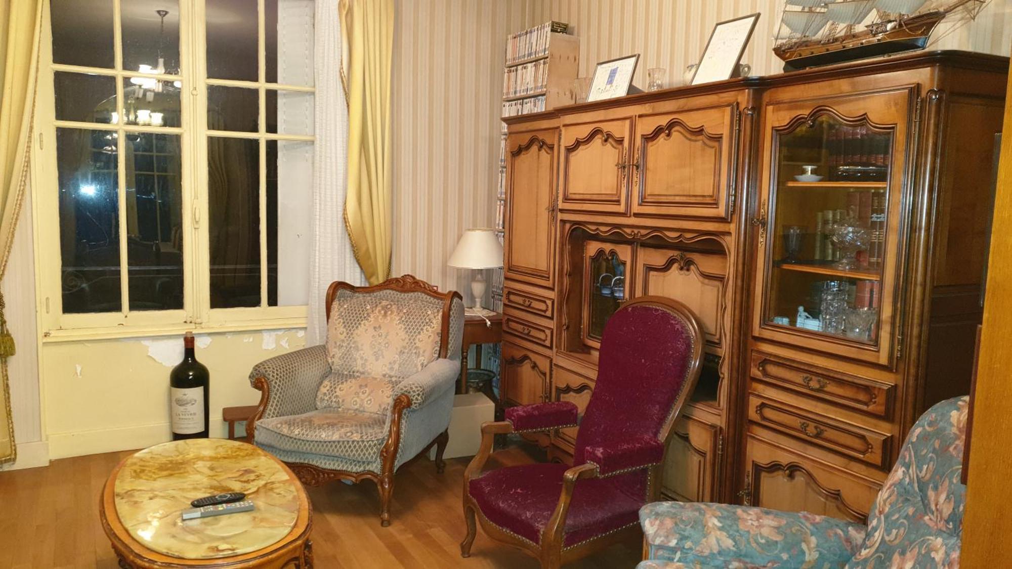 Les Chambres Chez David Риом Экстерьер фото