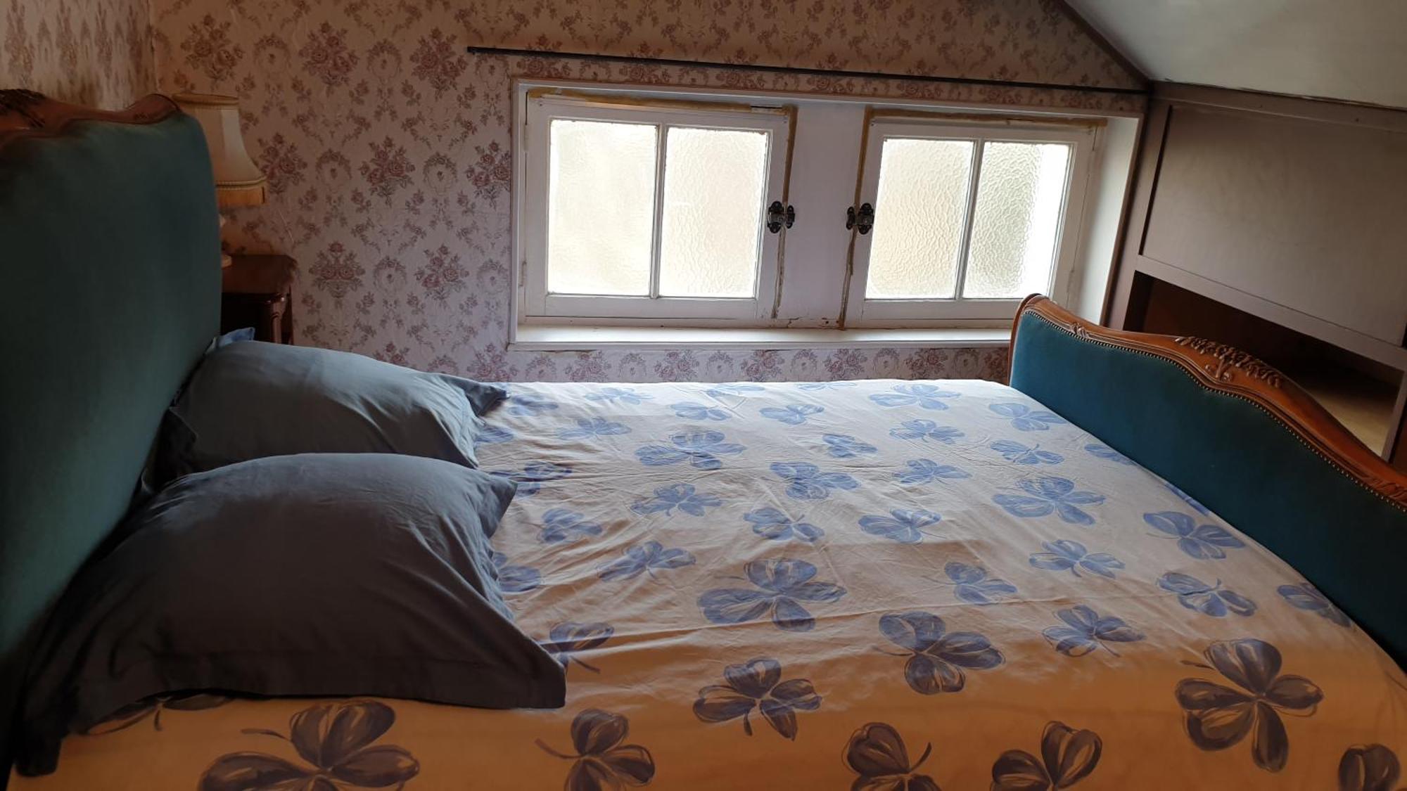 Les Chambres Chez David Риом Экстерьер фото